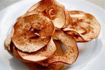 Elma Cips Tarifi ve Malzemeleri