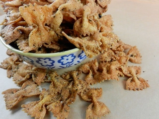 Makarna Cips Tarifi ve Malzemeleri