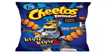 Cheetos Cips